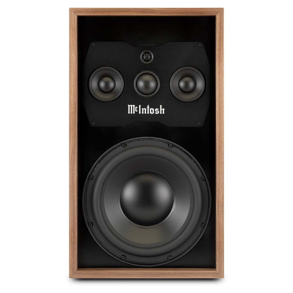 McIntosh ML1 MKII