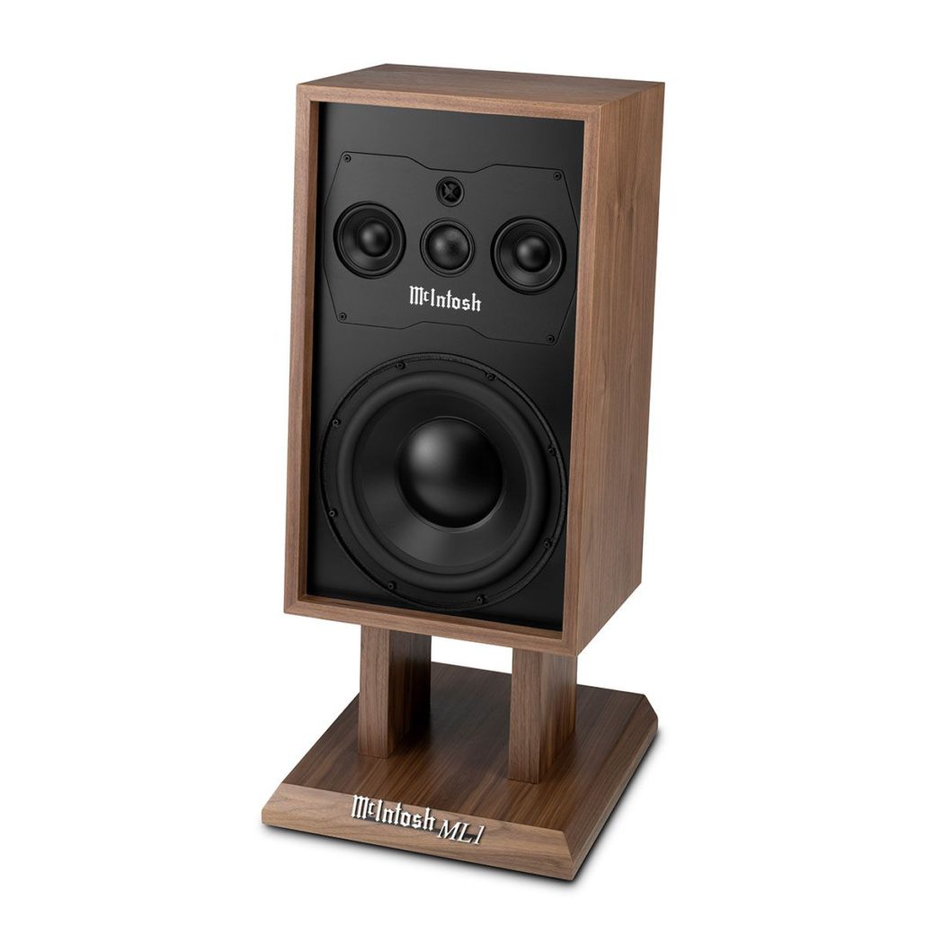 McIntosh ML1 MKII