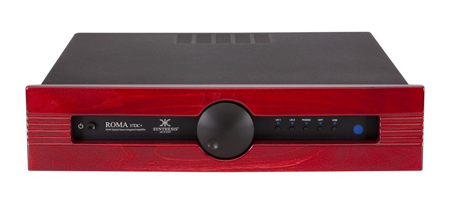 Synthesis ROMA 37DC+