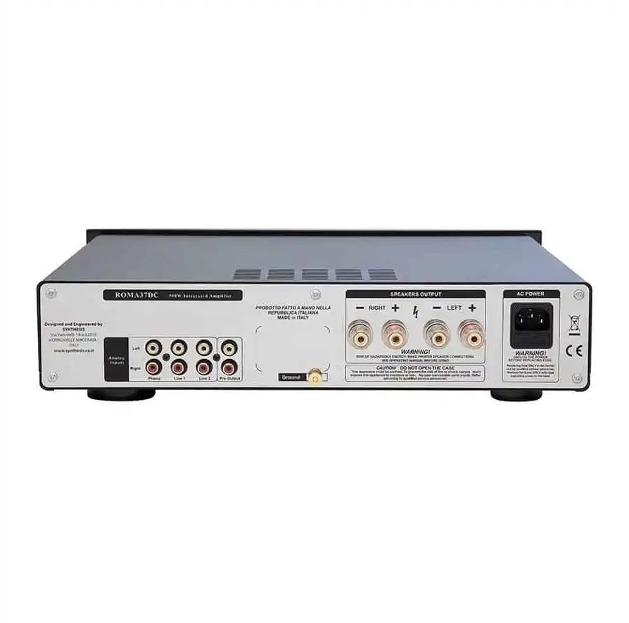 Synthesis ROMA 37DC+
