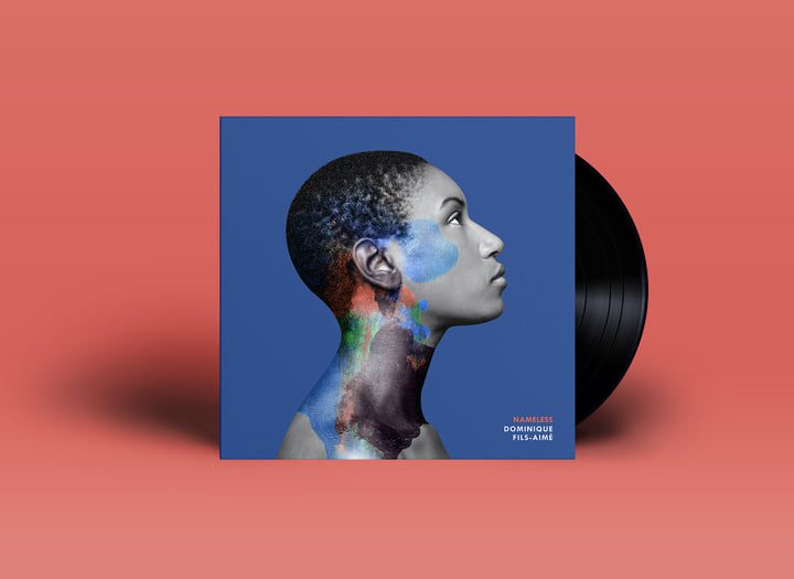 Dominique Fils-Aime - Nameless (45 RPM) LP