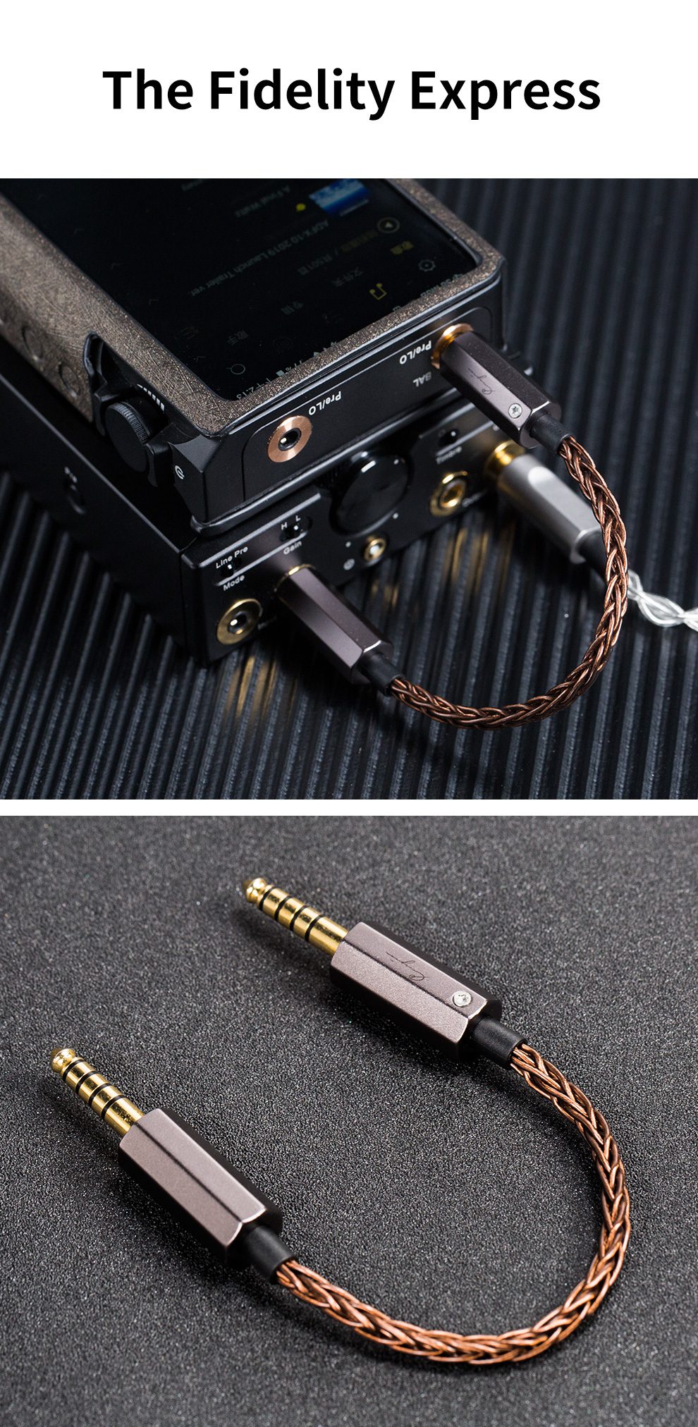 DAB kabel