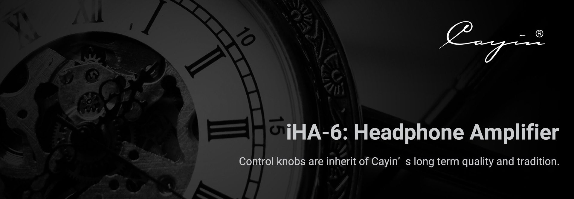 Cayin iHA-6
