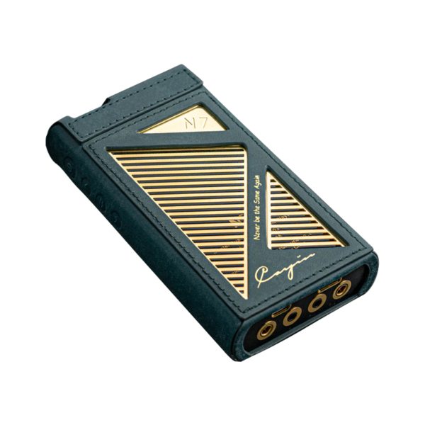 Cayin N7 leather case