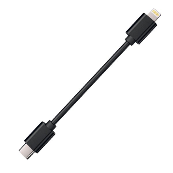 Lightning Cable to USB-C Cable