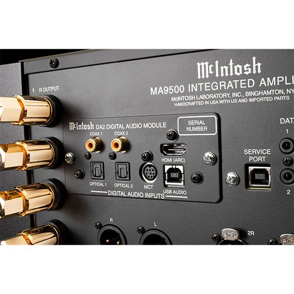 McIntosh MA9500