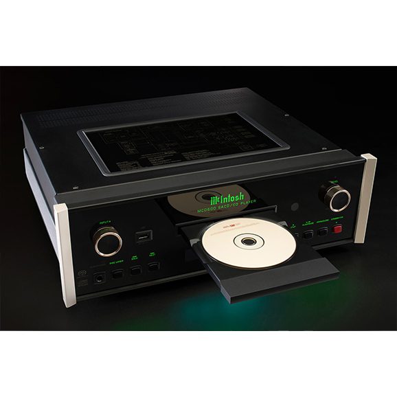 McIntosh MCD600