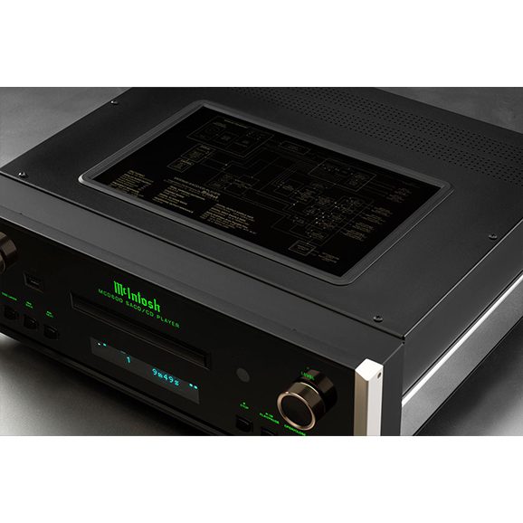 McIntosh MCD600