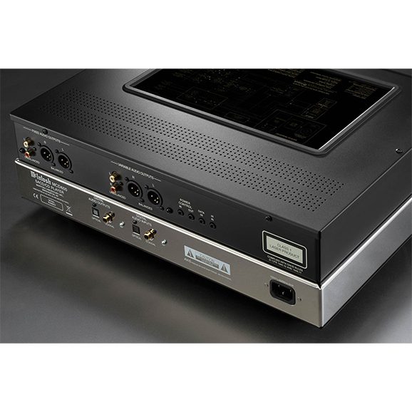McIntosh MCD600