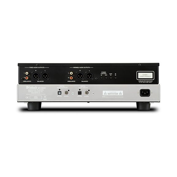 McIntosh MCD600
