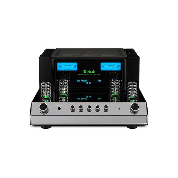 McIntosh MA352 | Versterker -Hybrid