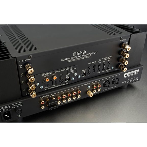 McIntosh MA7200