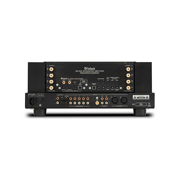 McIntosh MA7200 | 2-Channel Integrated Amplifier