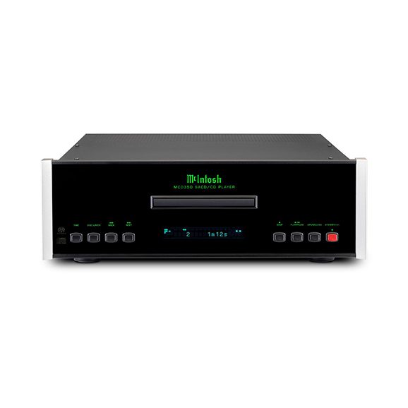 McIntosh MCD350 2-Channel SACD/CD Player