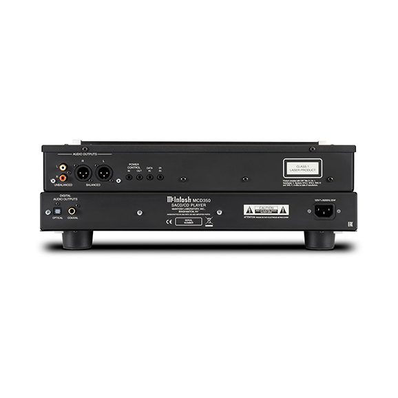 MCINTOSH MCD350