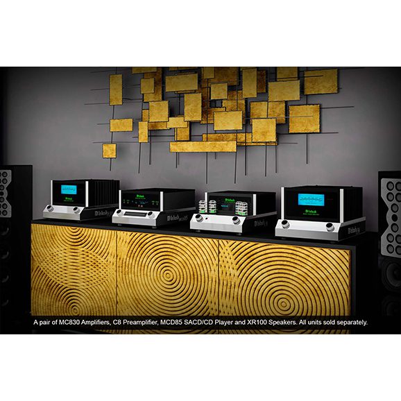 MCINTOSH MCD85