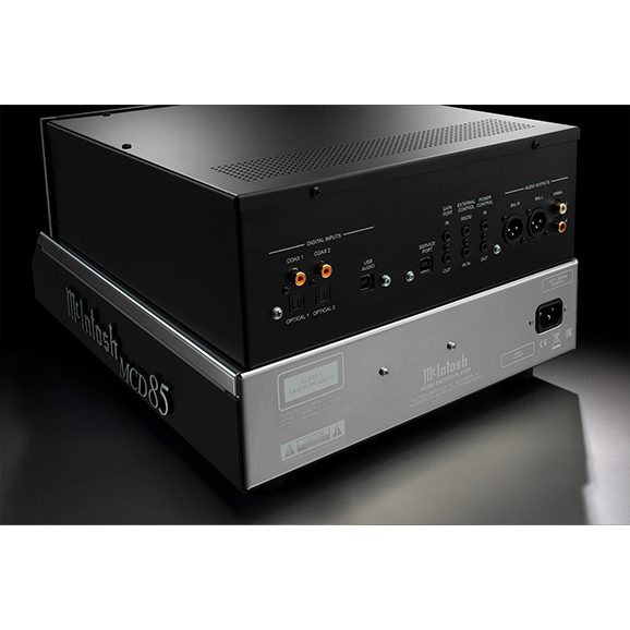MCINTOSH MCD85