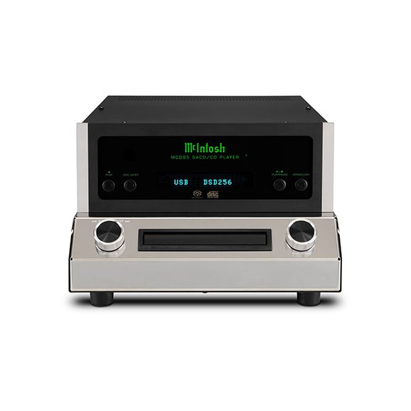 McIntosh MCD85 2-Channel SACD/CD Player