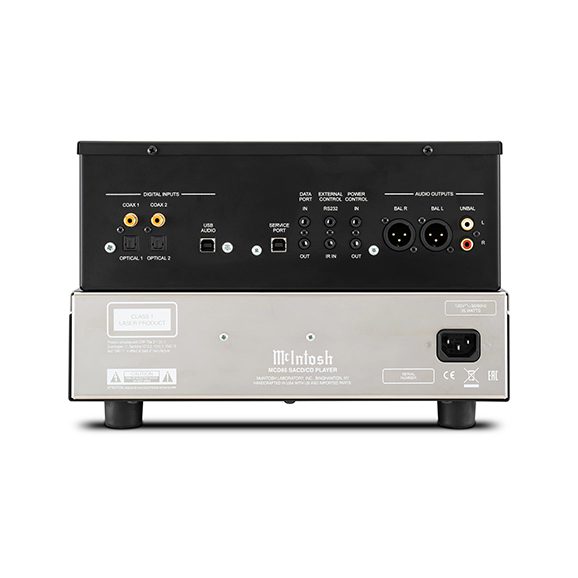 MCINTOSH MCD85