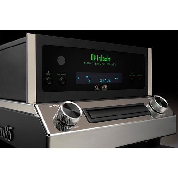 MCINTOSH MCD85