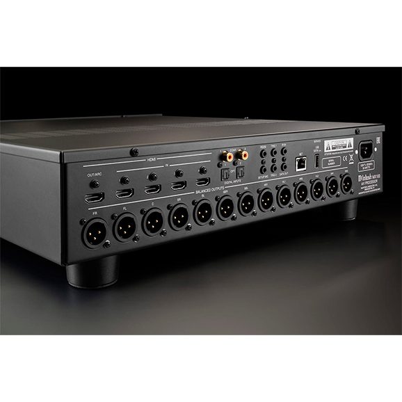 McIntosh MX100