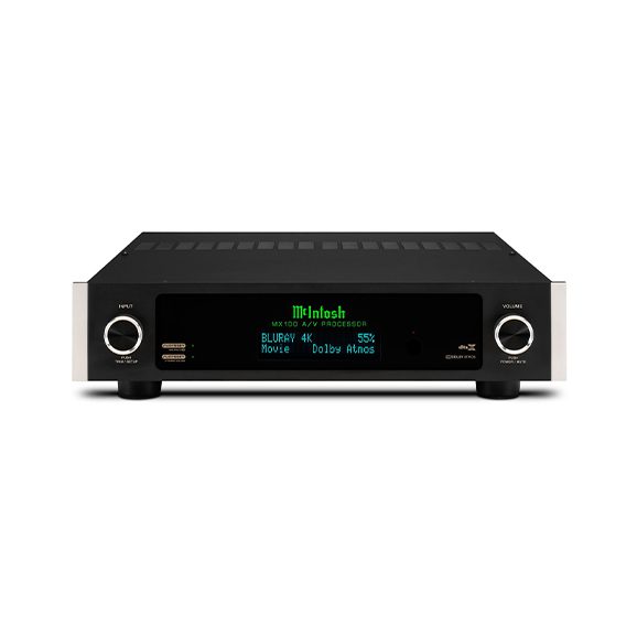 McIntosh MX100 A/V Processor