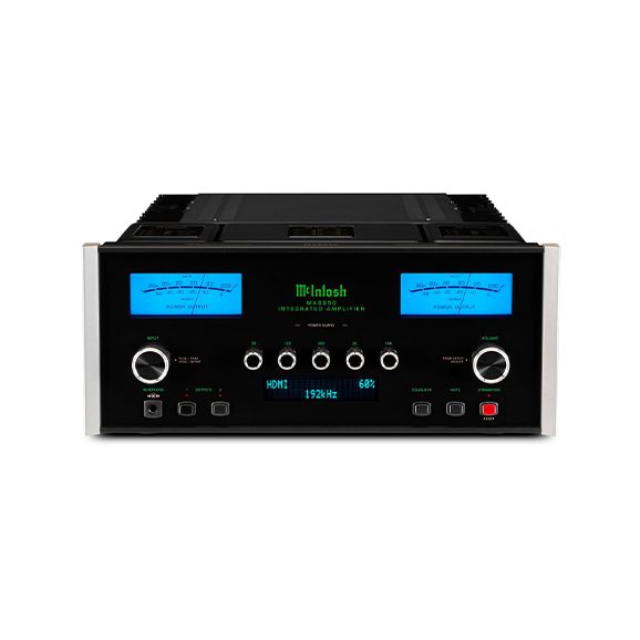 McIntosh MA-8950 | Stereo Integrated Amplifier