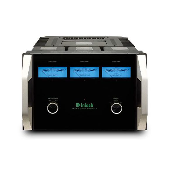 McIntosh MC303 3-Channel Solid State Amplifier