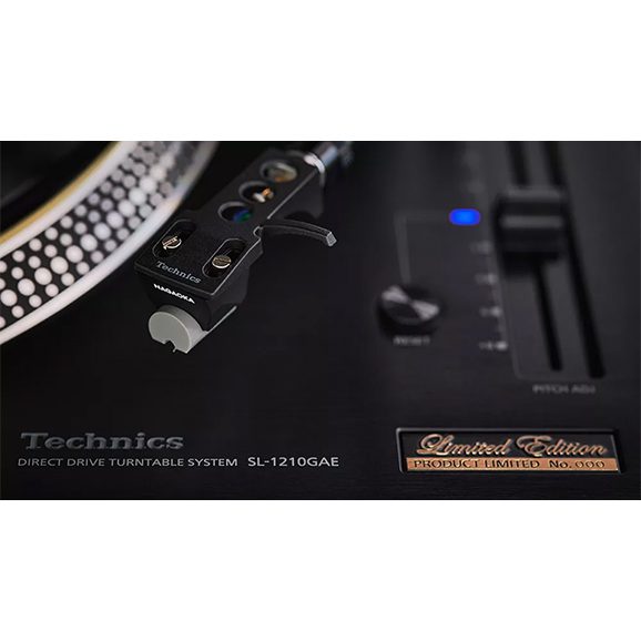 Technics SL-1210GAE