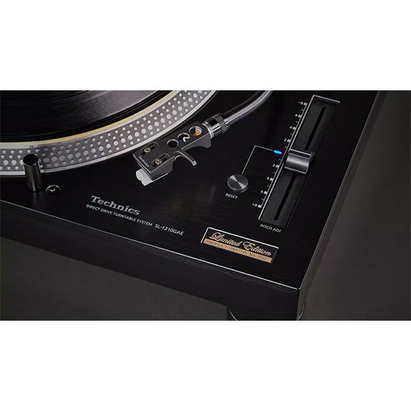 Technics SL-1210GAE