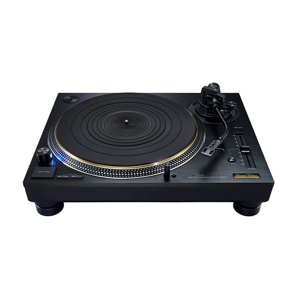 Technics SL-1210GAE 55th Anniversary Limited Edition