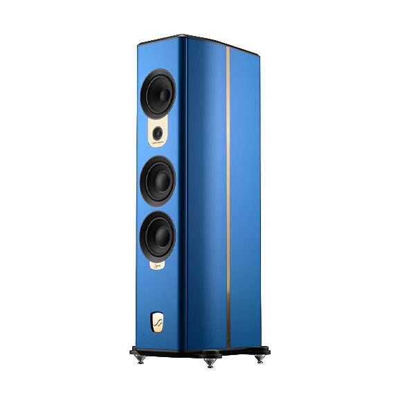 Figaro S2 Azure Blue