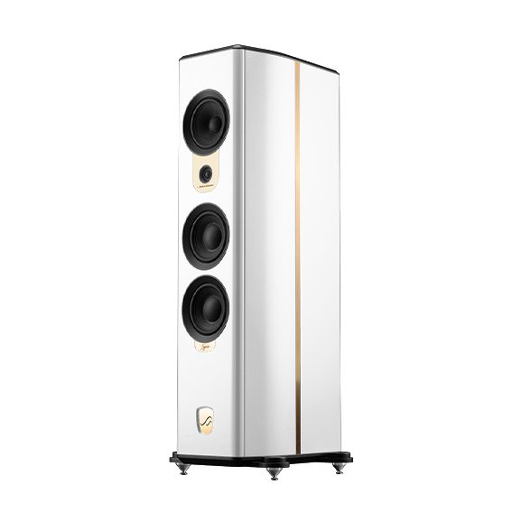 Figaro S2 Pearl White