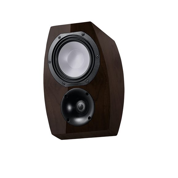 AR 8 Walnut dark high gloss