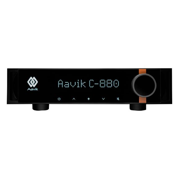 Aavik C-880