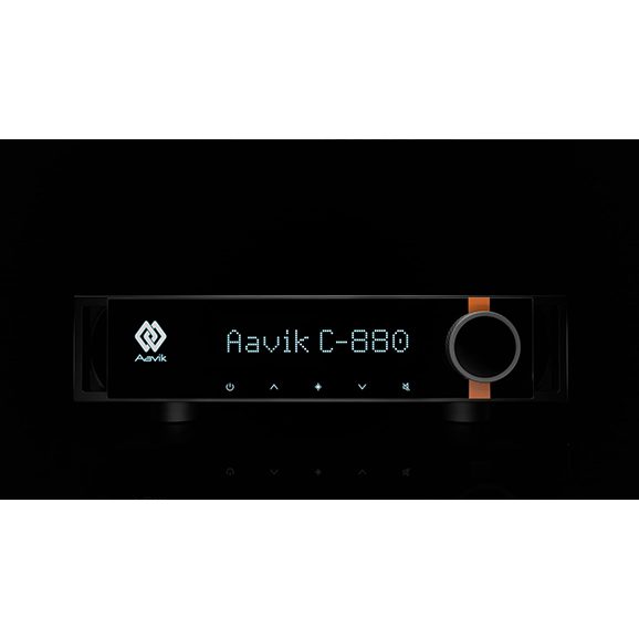 Aavik C-880