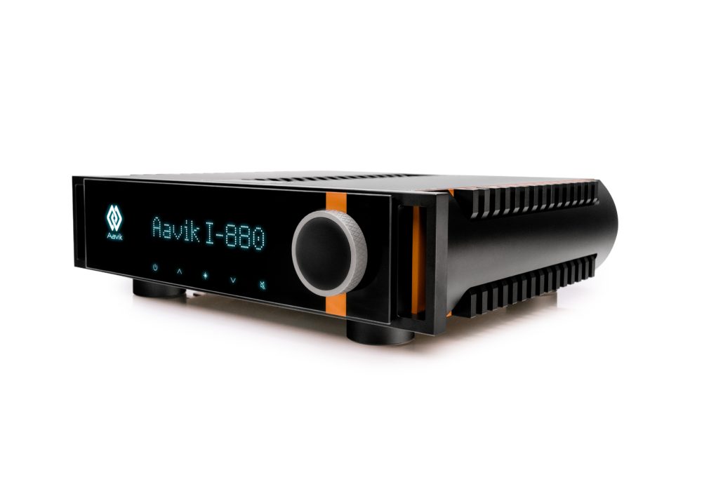 Aavik I-880 Integrated Amplifier