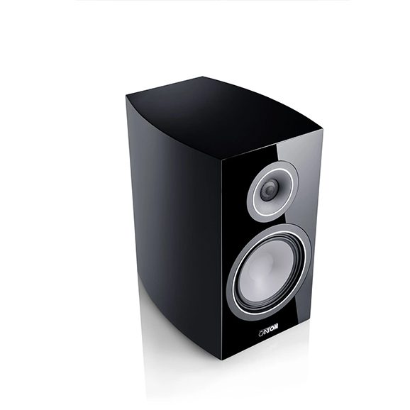 Canto Vento 30 Black high gloss