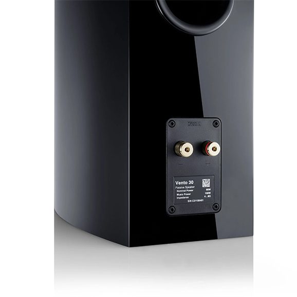 Canto Vento 30 Black high gloss
