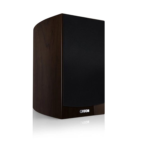Canto Vento 30 Walnut dark high gloss
