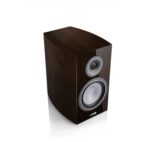 Canto Vento 30 Walnut dark high gloss