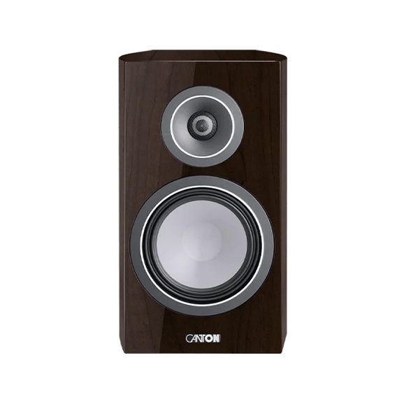 Canto Vento 30 Walnut dark high gloss