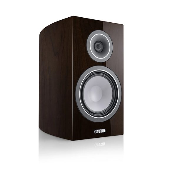 Canto Vento 30 Walnut dark high gloss