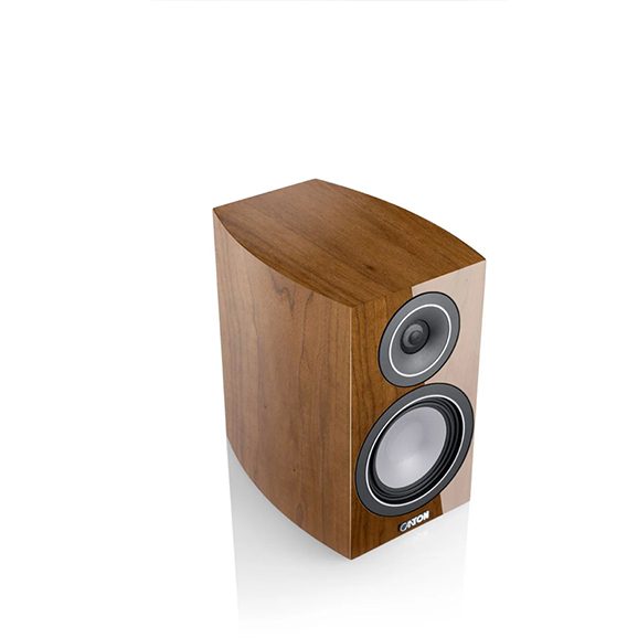 Canto Vento 30 Walnut light high gloss