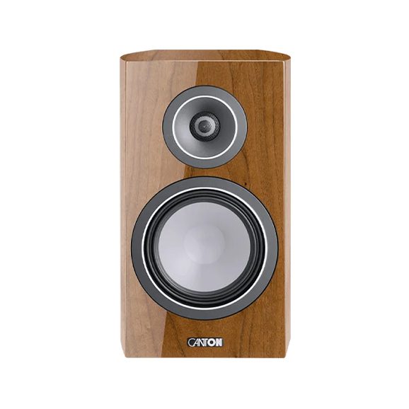 Canto Vento 30 Walnut light high gloss