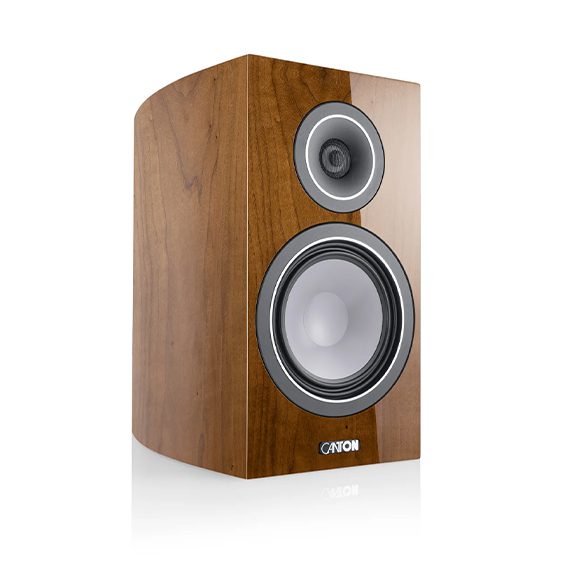 Canto Vento 30 Walnut light high gloss