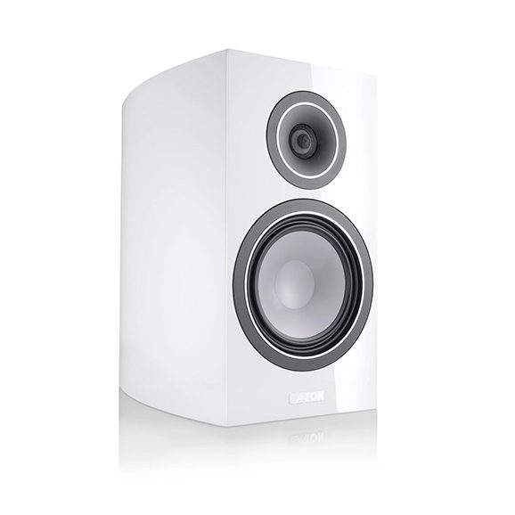 Canto Vento 30 White high gloss