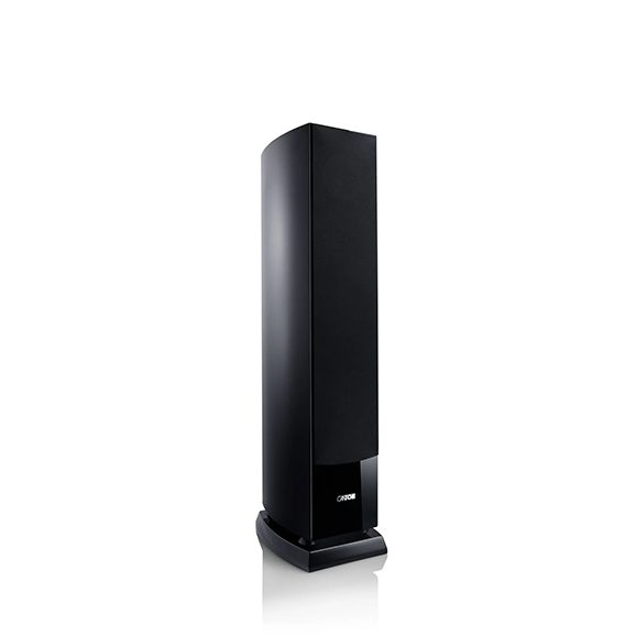 Canton Vento 80 Black high gloss