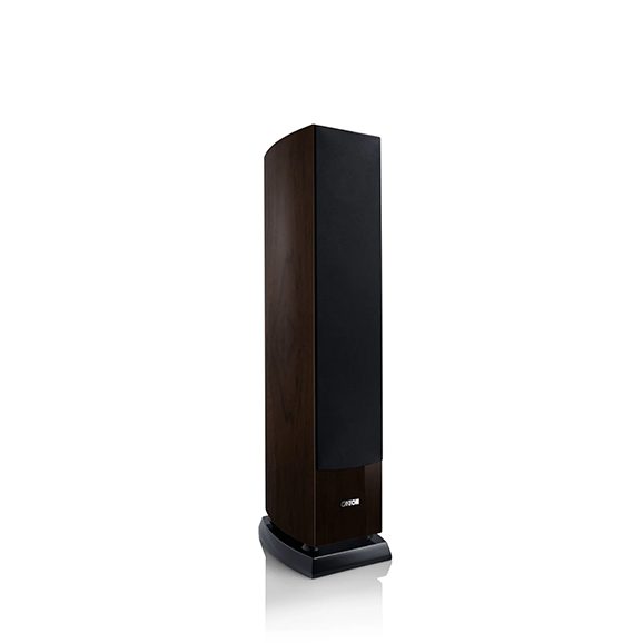 Canton Vento 80 Walnut dark high gloss
