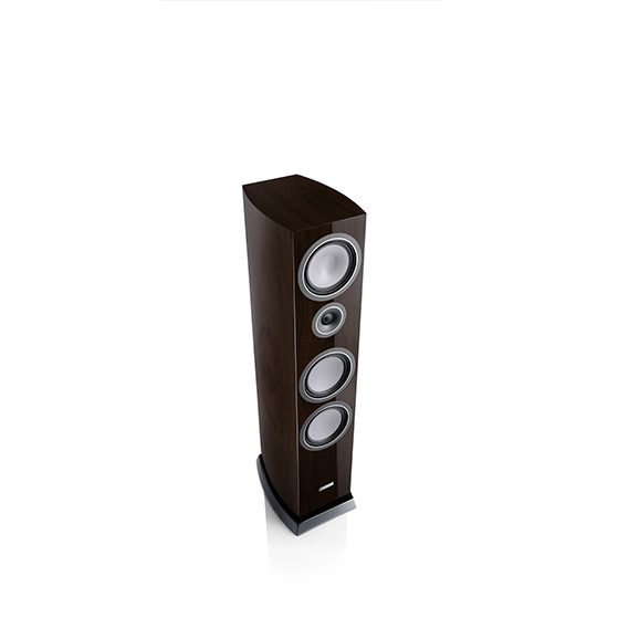 Canton Vento 80 Walnut dark high gloss